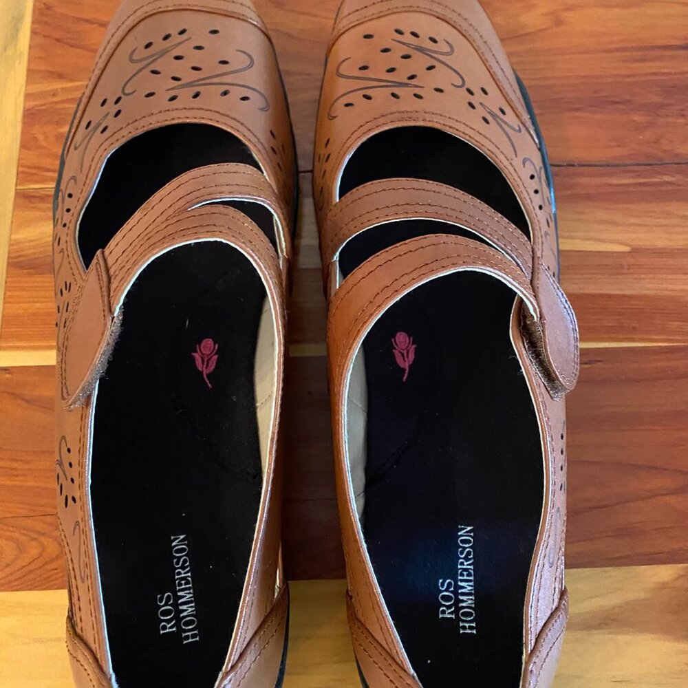 Nwot Ros Hommerson  Chelsea  Mary Jane11.5 Narrow